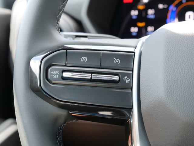 new 2025 Chevrolet Colorado car, priced at $34,140