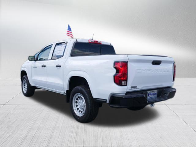 new 2025 Chevrolet Colorado car, priced at $34,140