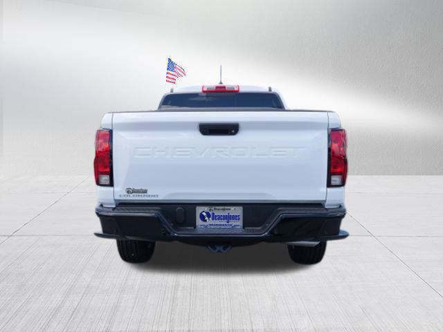 new 2025 Chevrolet Colorado car, priced at $34,140