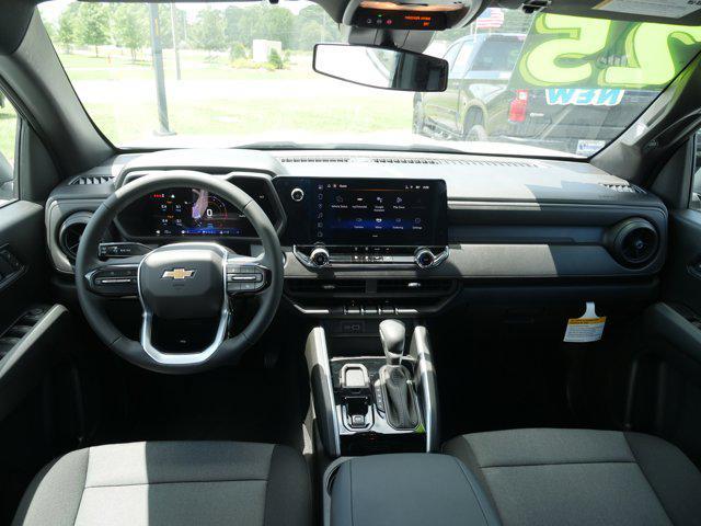 new 2025 Chevrolet Colorado car, priced at $34,140