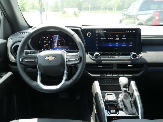 new 2025 Chevrolet Colorado car, priced at $34,140