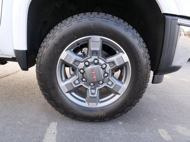 new 2026 GMC Sierra 2500 car, priced at $62,960