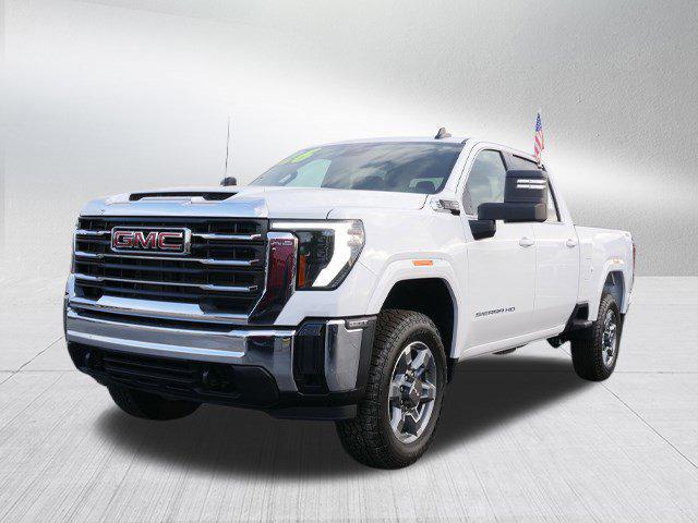 new 2026 GMC Sierra 2500 car, priced at $62,960