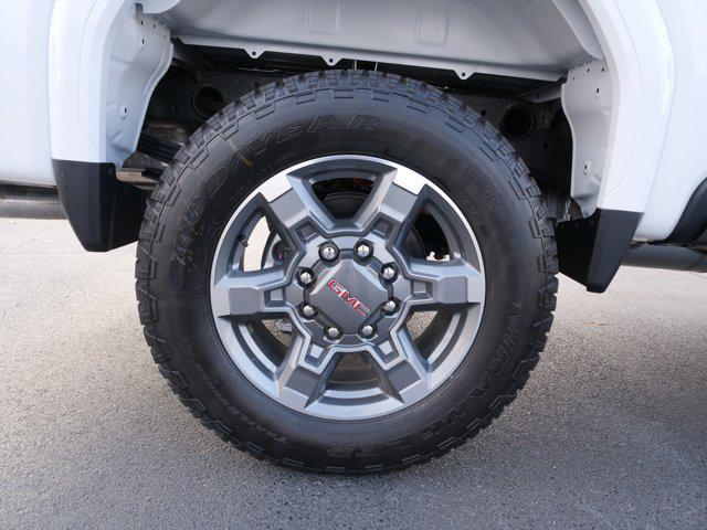 new 2026 GMC Sierra 2500 car, priced at $62,960