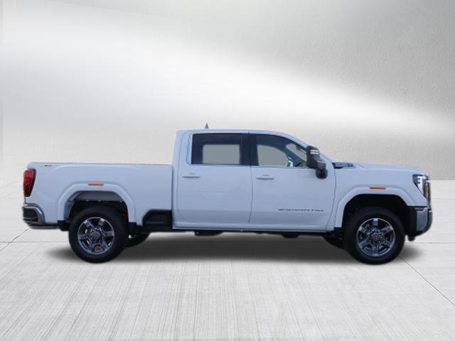 new 2026 GMC Sierra 2500 car, priced at $62,960