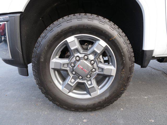 new 2026 GMC Sierra 2500 car, priced at $62,960