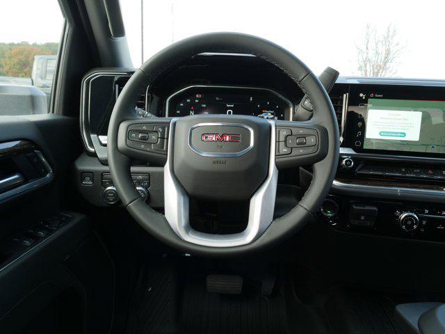 new 2026 GMC Sierra 2500 car, priced at $62,960