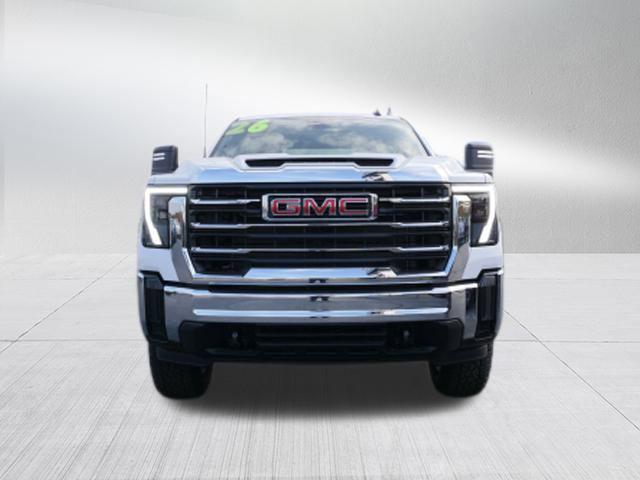 new 2026 GMC Sierra 2500 car, priced at $62,960