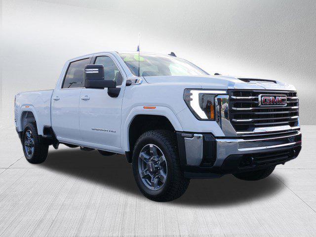 new 2026 GMC Sierra 2500 car, priced at $62,960