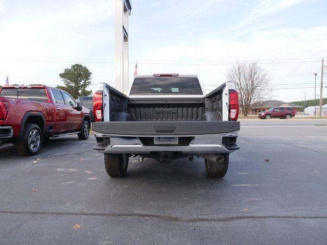 new 2026 GMC Sierra 2500 car, priced at $62,960