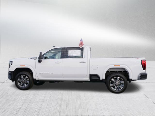 new 2026 GMC Sierra 2500 car, priced at $62,960