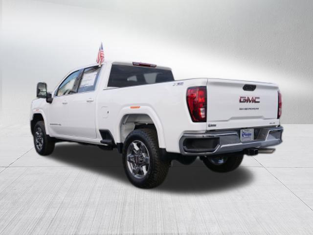 new 2026 GMC Sierra 2500 car, priced at $62,960