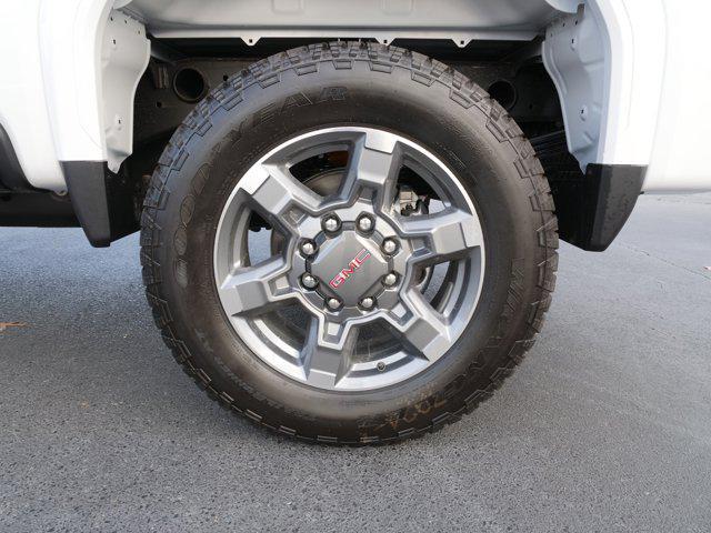 new 2026 GMC Sierra 2500 car, priced at $62,960