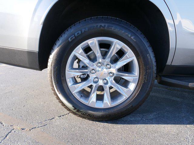 new 2025 Chevrolet Tahoe car, priced at $84,780
