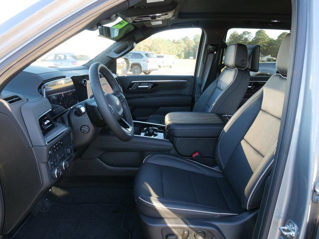 new 2025 Chevrolet Tahoe car, priced at $84,780