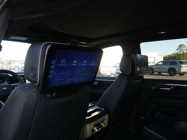 new 2025 Chevrolet Tahoe car, priced at $84,780