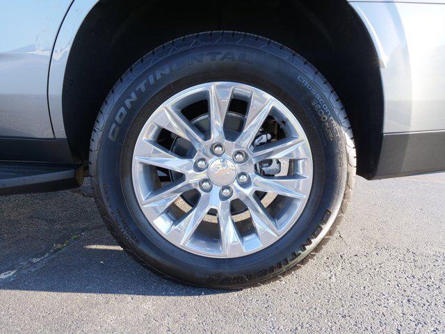new 2025 Chevrolet Tahoe car, priced at $84,780