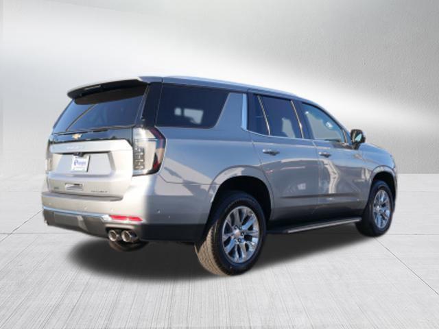 new 2025 Chevrolet Tahoe car, priced at $84,780