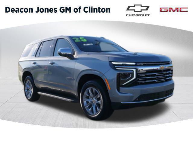 new 2025 Chevrolet Tahoe car, priced at $84,780