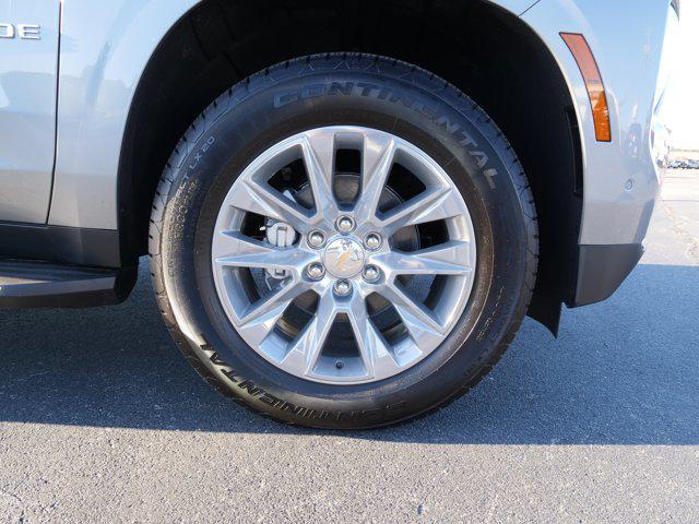 new 2025 Chevrolet Tahoe car, priced at $84,780