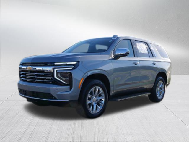 new 2025 Chevrolet Tahoe car, priced at $84,780
