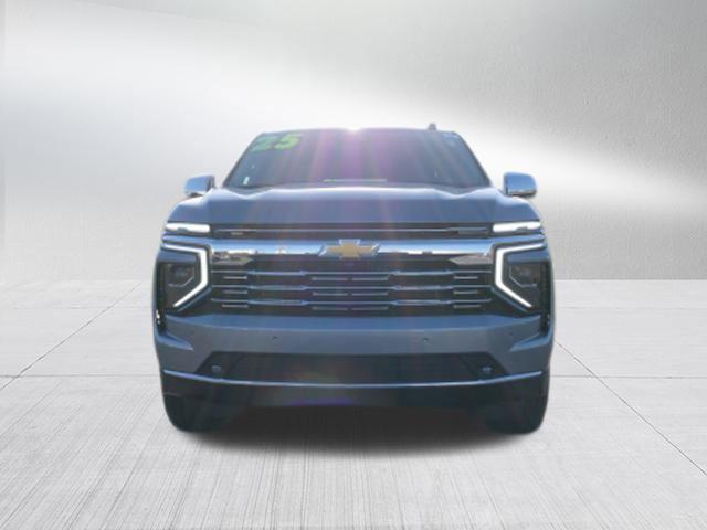 new 2025 Chevrolet Tahoe car, priced at $84,780