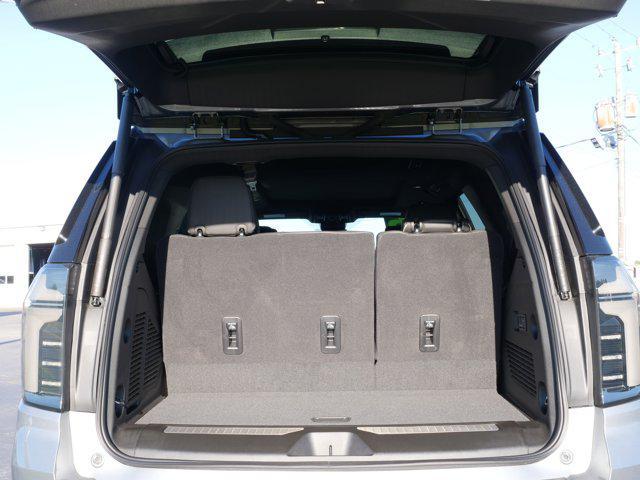 new 2025 Chevrolet Tahoe car, priced at $84,780