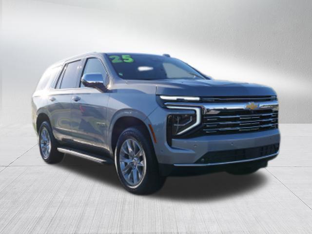 new 2025 Chevrolet Tahoe car, priced at $84,780
