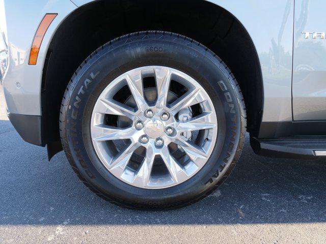 new 2025 Chevrolet Tahoe car, priced at $84,780