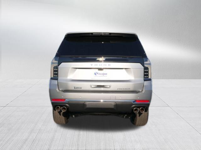 new 2025 Chevrolet Tahoe car, priced at $84,780