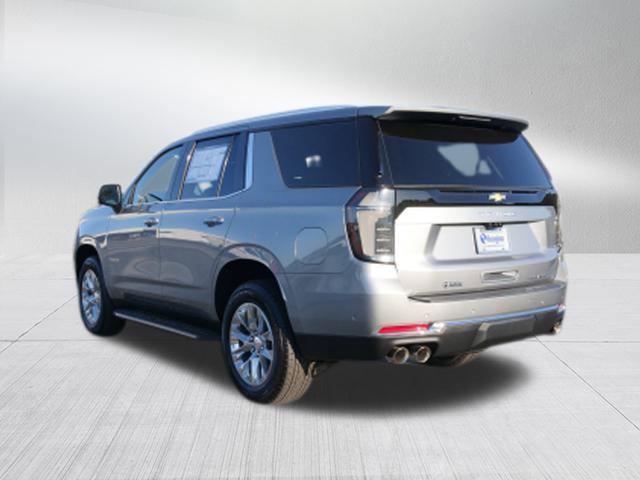 new 2025 Chevrolet Tahoe car, priced at $84,780