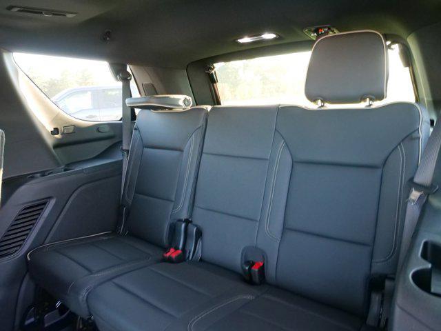 new 2025 Chevrolet Tahoe car, priced at $84,780