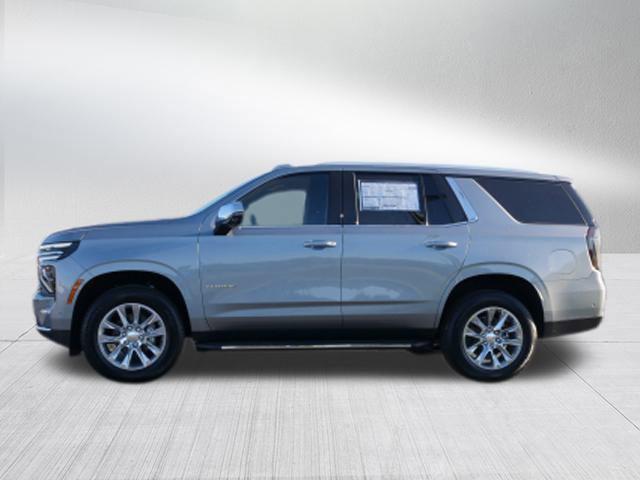 new 2025 Chevrolet Tahoe car, priced at $84,780