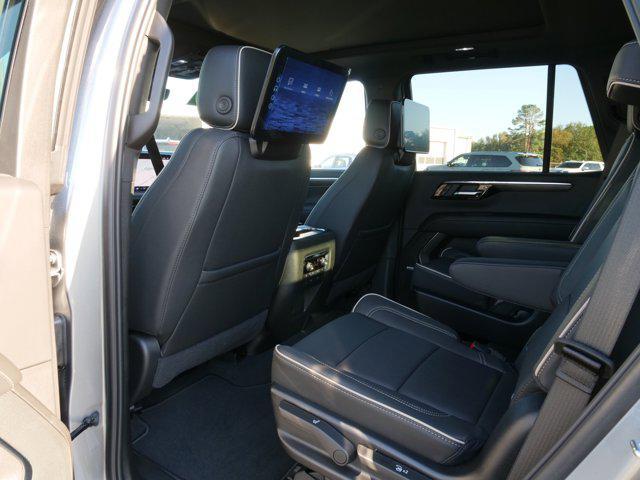 new 2025 Chevrolet Tahoe car, priced at $84,780