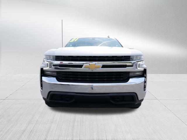 used 2021 Chevrolet Silverado 1500 car, priced at $39,990