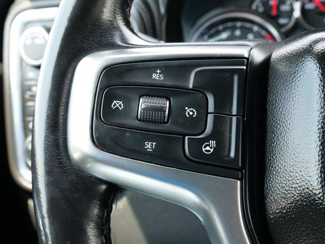 used 2021 Chevrolet Silverado 1500 car, priced at $39,990