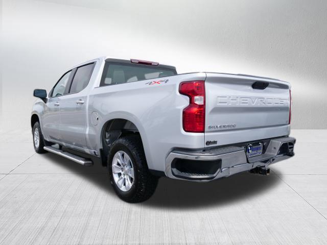 used 2021 Chevrolet Silverado 1500 car, priced at $39,990