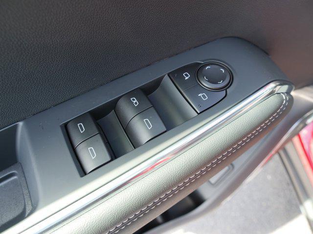new 2025 GMC Acadia car, priced at $47,540