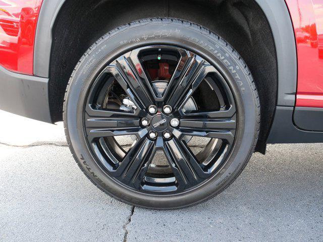 new 2025 GMC Acadia car, priced at $47,540
