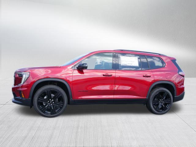 new 2025 GMC Acadia car, priced at $47,540