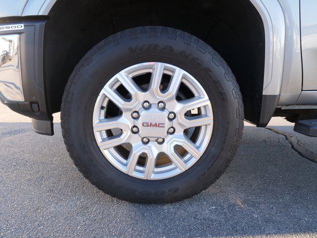 used 2024 GMC Sierra 2500 car, priced at $68,725
