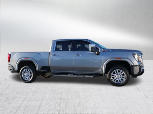 used 2024 GMC Sierra 2500 car, priced at $68,725
