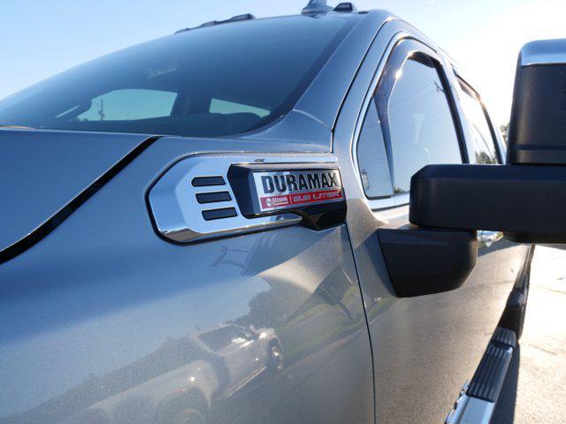 used 2024 GMC Sierra 2500 car, priced at $68,725