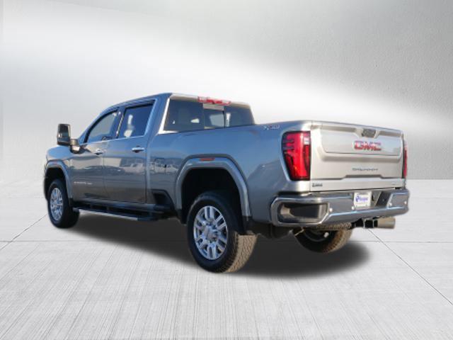 used 2024 GMC Sierra 2500 car, priced at $68,725