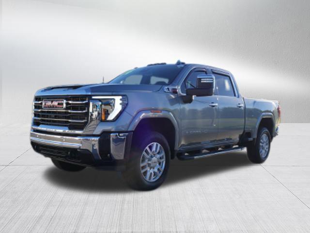used 2024 GMC Sierra 2500 car, priced at $68,725