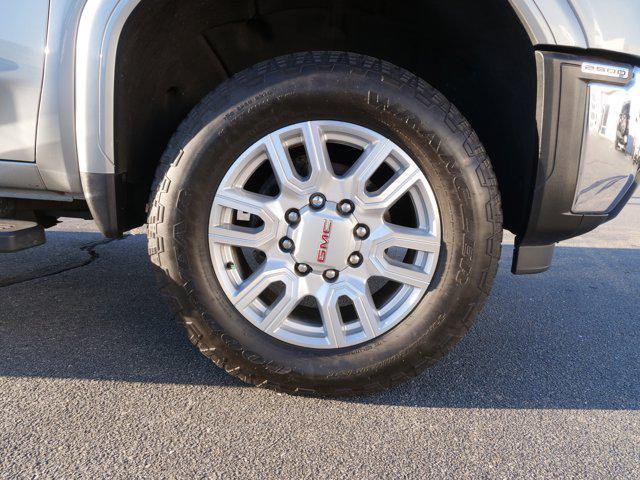 used 2024 GMC Sierra 2500 car, priced at $68,725