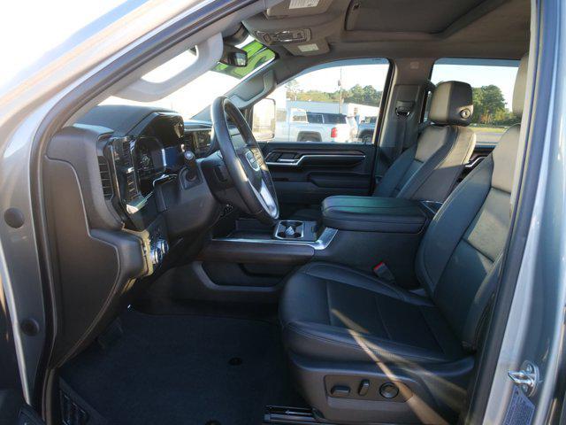 used 2024 GMC Sierra 2500 car, priced at $68,725