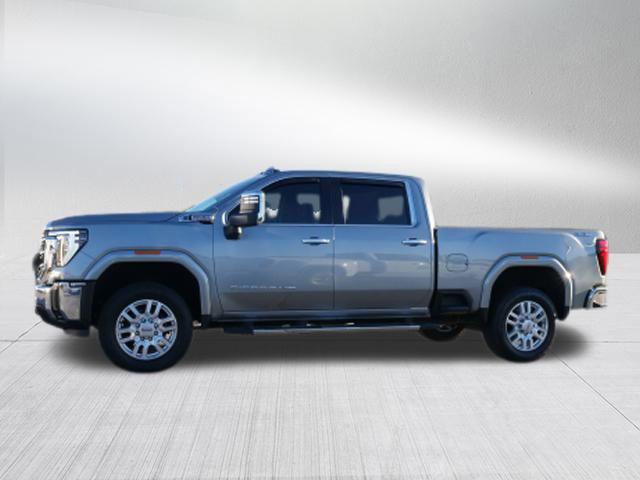 used 2024 GMC Sierra 2500 car, priced at $68,725