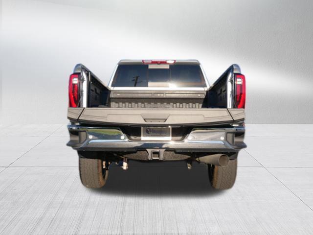 used 2024 GMC Sierra 2500 car, priced at $68,725