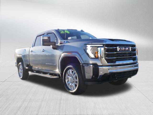 used 2024 GMC Sierra 2500 car, priced at $68,725